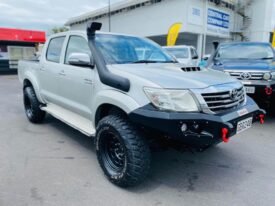 2011 Toyota Hilux SR5