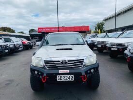 2011 Toyota Hilux SR5