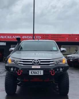 2017 Toyota Hilux SR5
