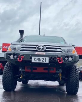 2017 Toyota Hilux SR5