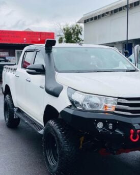 2016 Toyota Hilux SR