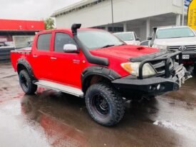 2007 Toyota Hilux SR5