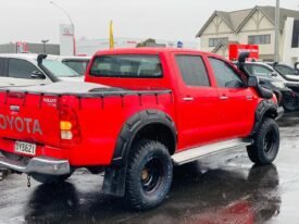 2007 Toyota Hilux SR5