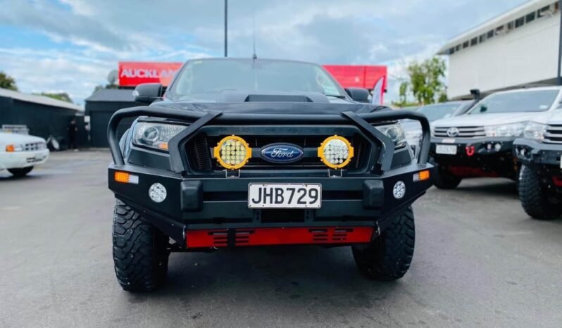 
								2015 Ford Ranger full									