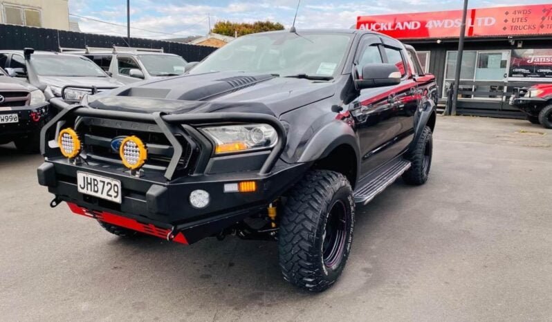 
								2015 Ford Ranger full									