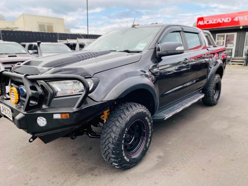 
								2015 Ford Ranger full									