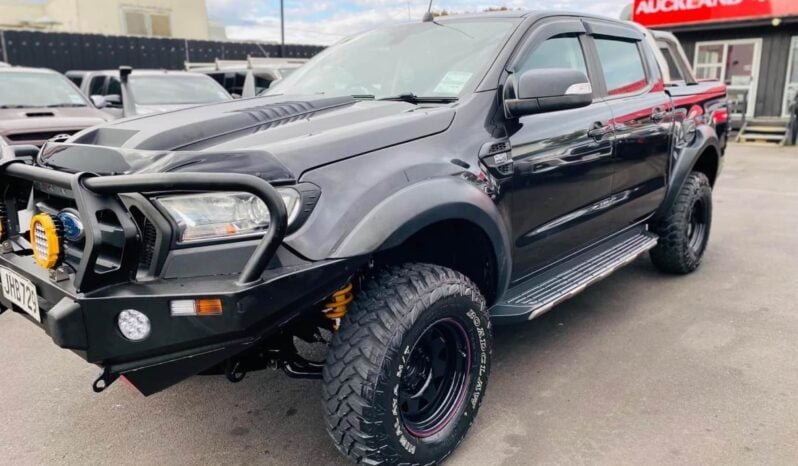 
								2015 Ford Ranger full									