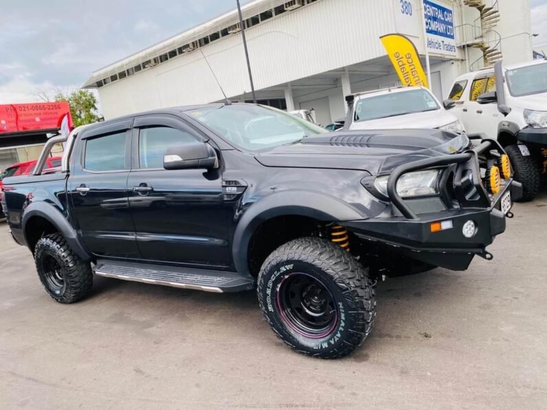 
								2015 Ford Ranger full									