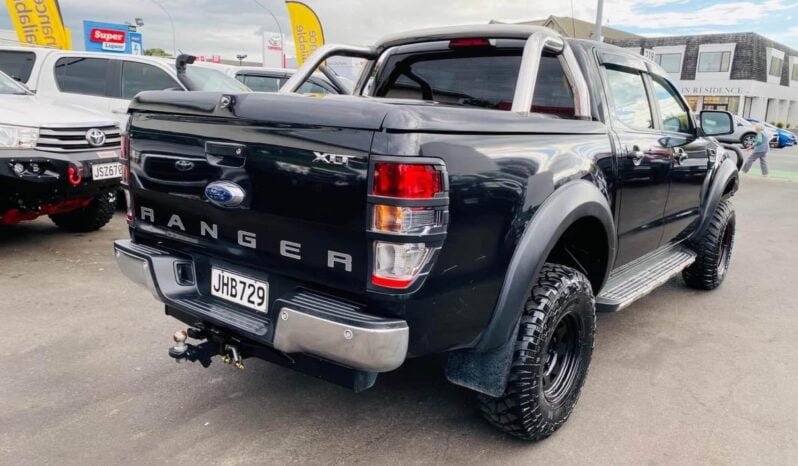 
								2015 Ford Ranger full									