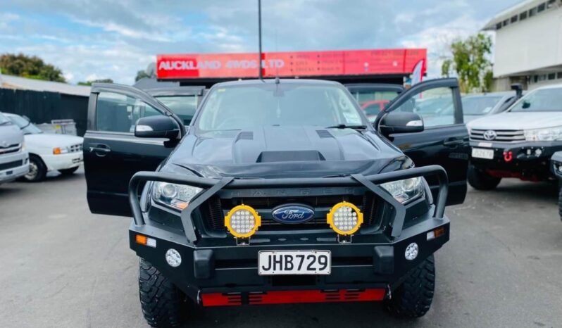 
								2015 Ford Ranger full									