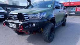 2017 Toyota Hilux