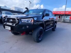 2020 Toyota Hilux SR5 cruiser