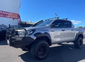 Toyota Hilux 2016