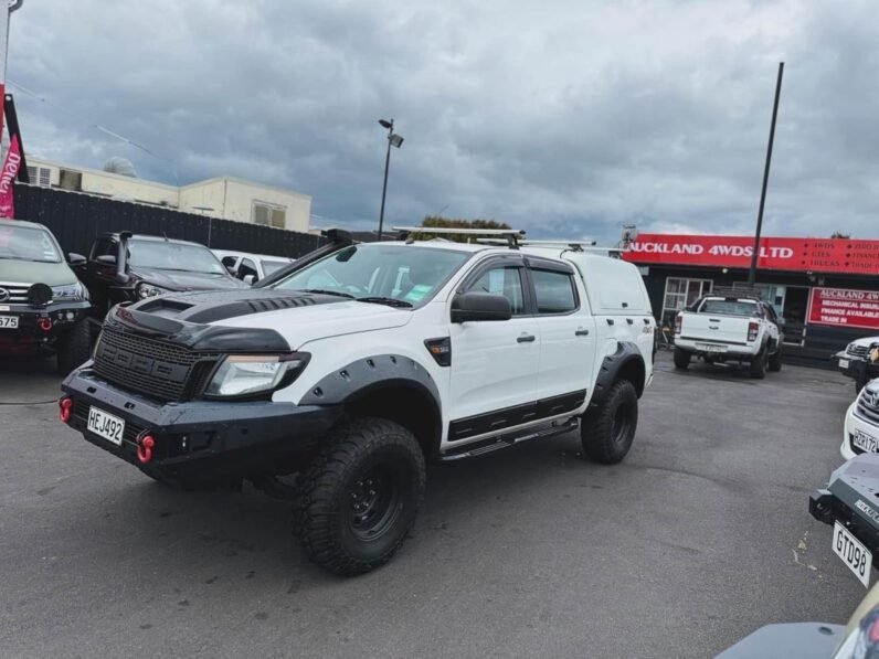 
								2013 Ford Ranger full									