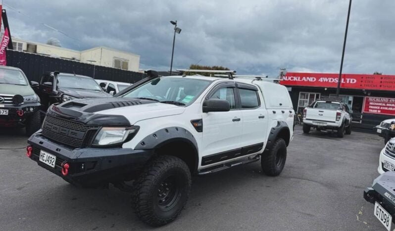 
								2013 Ford Ranger full									