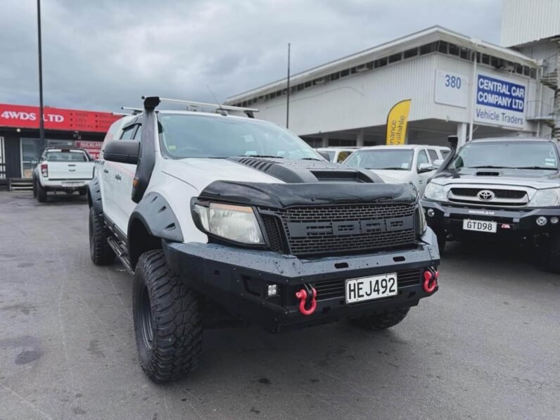 
								2013 Ford Ranger full									