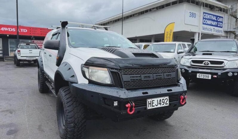 
								2013 Ford Ranger full									