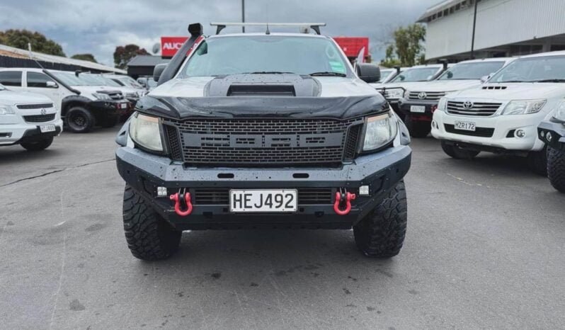 
								2013 Ford Ranger full									