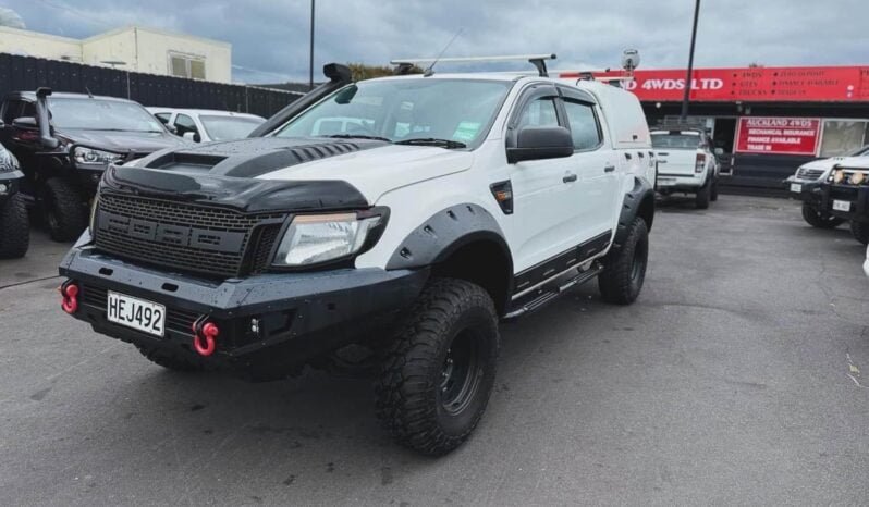 
								2013 Ford Ranger full									