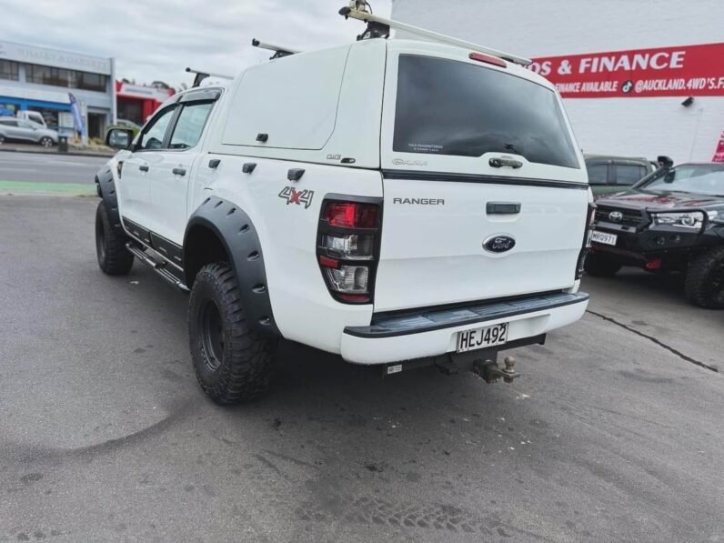 
								2013 Ford Ranger full									