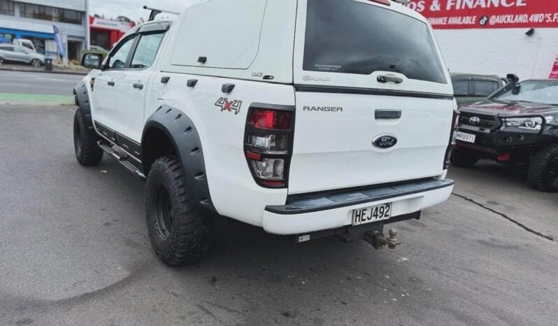 
								2013 Ford Ranger full									