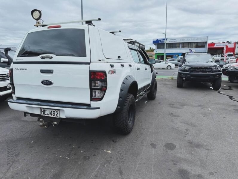 
								2013 Ford Ranger full									