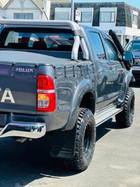 2012 Toyota Hilux SR5