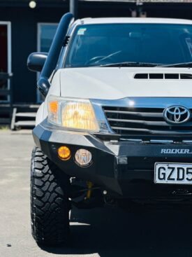 2012 Toyota Hilux