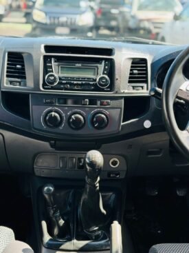 2012 Toyota Hilux