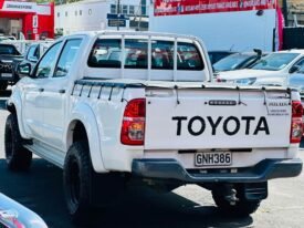 2012 Toyota Hilux