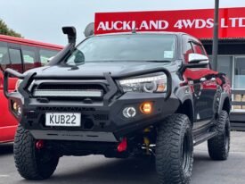 2017 Toyota Hilux SR5