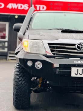 2015 Toyota Hilux SR