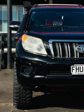 2010 Toyota land Cruiser Prado GX 4wds