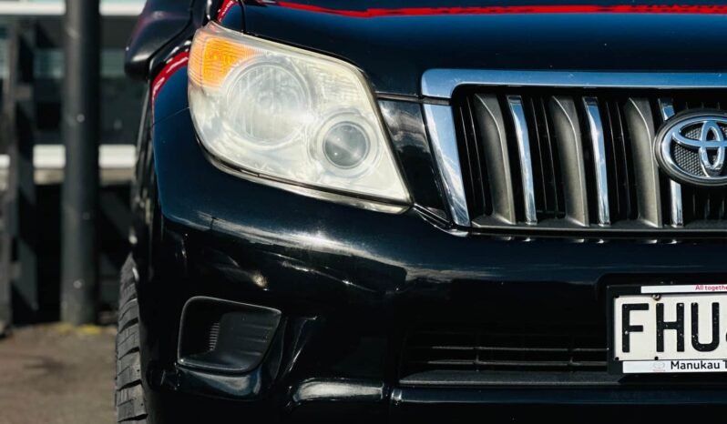 
								2010 Toyota land Cruiser Prado GX 4wds full									