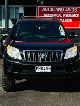 2010 Toyota land Cruiser Prado GX 4wds
