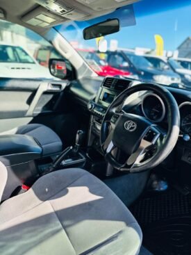 2010 Toyota land Cruiser Prado GX 4wds