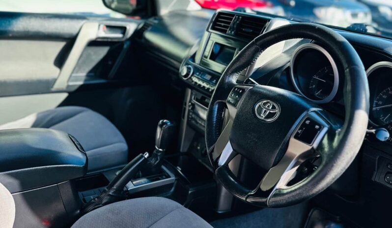 
								2010 Toyota land Cruiser Prado GX 4wds full									