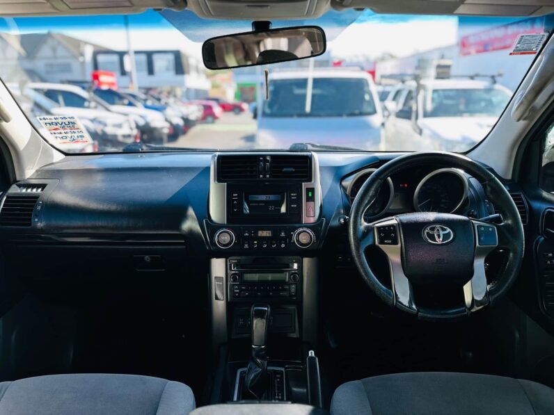 
								2010 Toyota land Cruiser Prado GX 4wds full									