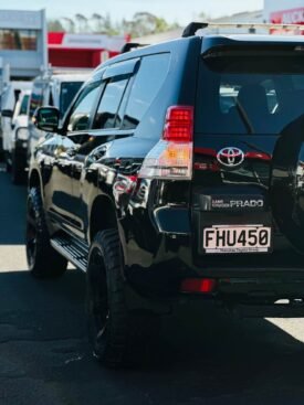 2010 Toyota land Cruiser Prado GX 4wds