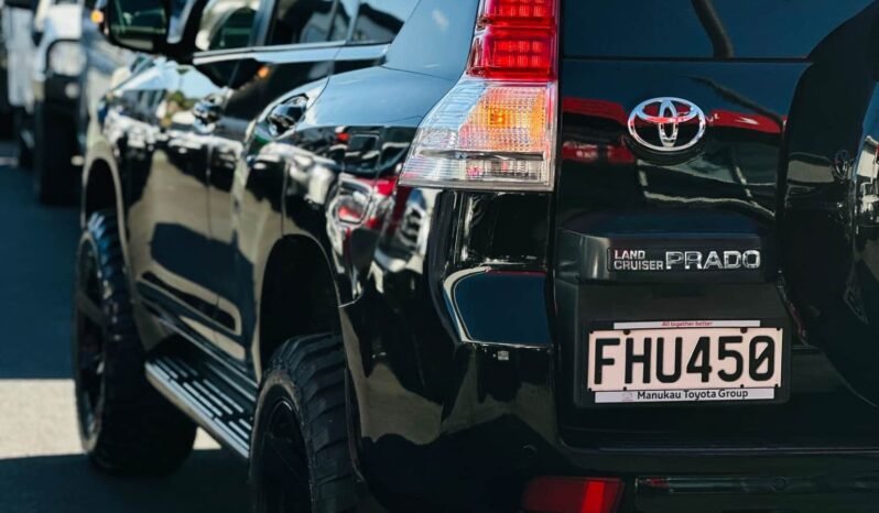 
								2010 Toyota land Cruiser Prado GX 4wds full									