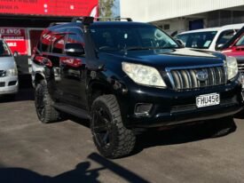 2010 Toyota land Cruiser Prado GX 4wds