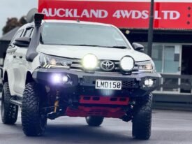 2018 Toyota Hilux