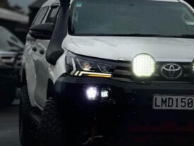 2018 Toyota Hilux