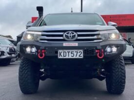 2016 Toyota Hilux