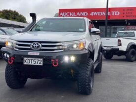 2016 Toyota Hilux