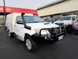 2014 Toyota Hilux