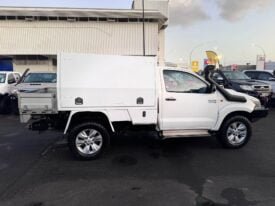2014 Toyota Hilux