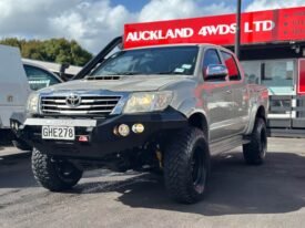 2012 Toyota Hilux SR5