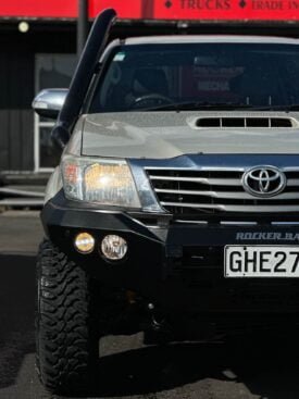 2012 Toyota Hilux SR5