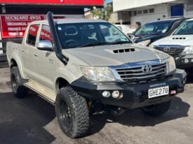 2012 Toyota Hilux SR5